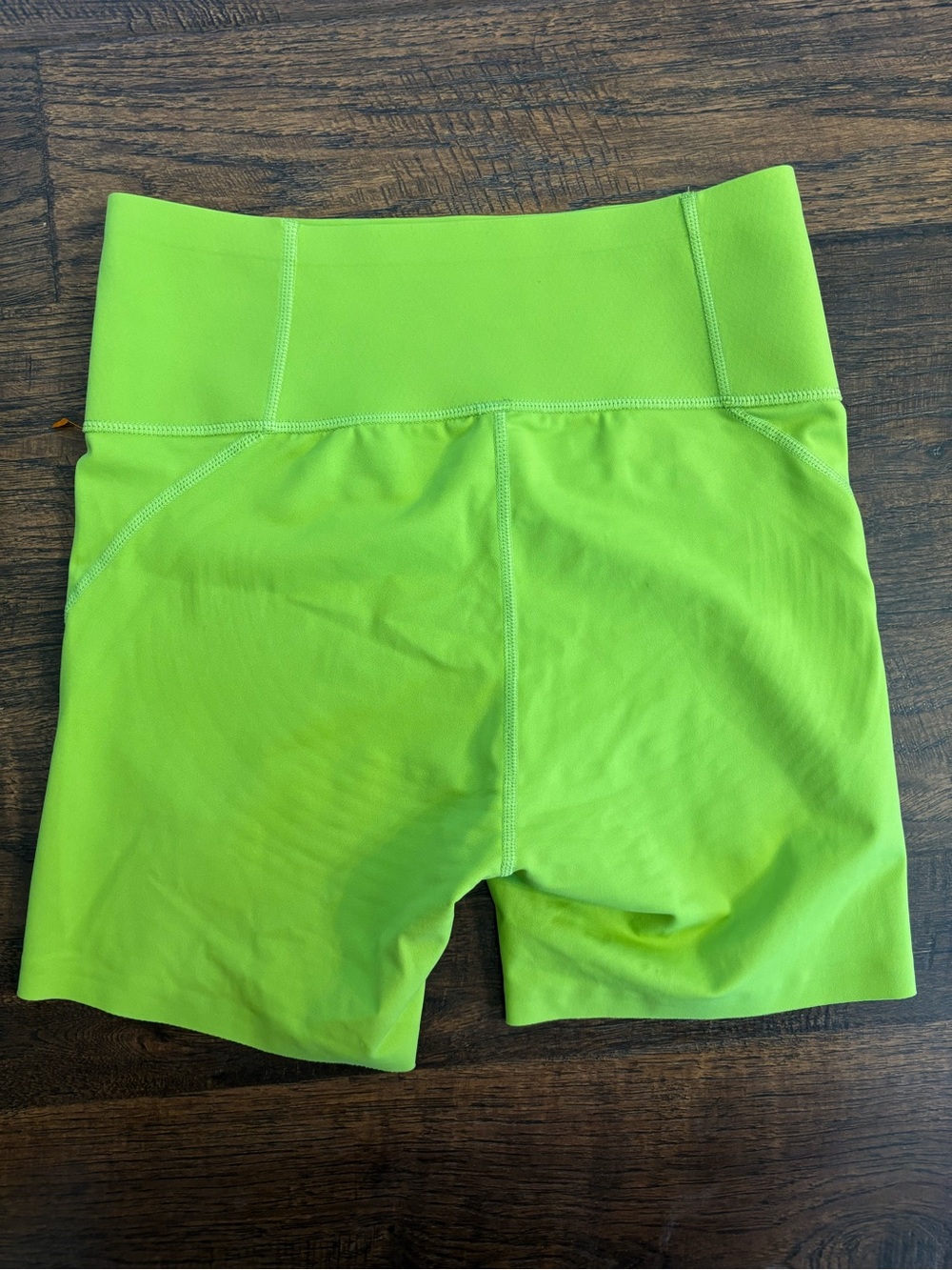Fanka Body Sculpt 4” Biker Shorts Reversible Wear Compression Tummy Control - Picture 6 of 7